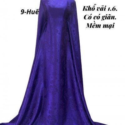 Lụa Gấm Cẩm Tú Cầu - Huế